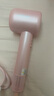 康夫（CONFU）高速电吹风机中空无叶家用大功率大风力等离子护发生日礼物吹风筒F9星河灿烂礼盒款粉 实拍图