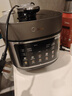 美的（Midea）低脂浓香电压力锅0涂层家用煲汤高压锅5L双胆4-6人全自动智能预约炖肉煮饭饭煲MY-C5930F国家补贴 实拍图