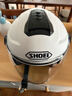 雅迪（yadea）新国标3c认证A类头盔 骑行电动车电瓶摩托车男女通用四季款K1 云初白 实拍图