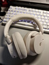 漫步者（EDIFIER）【重磅旗舰新品|蓝牙V6.0】Fit900NB小金标真无线主动降噪头戴式蓝牙耳机长续航游戏音乐耳麦礼物 云岩白+QQ音乐 实拍图