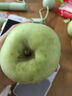 启程生鲜陕西头茬青苹果新鲜采摘清脆多汁 带箱1斤 实拍图