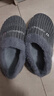 俞兆林（YUZHAOLIN）棉鞋女男情侣包跟棉拖鞋冬季月子鞋保暖舒适家居棉鞋 实拍图
