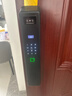 英典R70 Pro掌静脉智能门锁指纹锁3D人脸识别智能锁电子锁入户密码锁 掌静脉解锁+主动视频对讲+3D人脸 实拍图