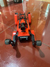 科学怪兽消防机器狗儿童玩具男孩3-6-7岁生日新年圣诞节礼物遥控车8-12岁 实拍图