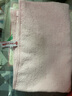 洁丽雅（Grace）纯棉5A抗菌AIR毛巾男女士洗澡毛巾2条装吸水速干洗脸巾裹巾粉+蓝 实拍图