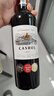 卡露传奇法国进口红酒14.5度鲁西荣AOC干红葡萄酒750ml*6瓶整箱装礼盒送礼 实拍图