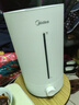 美的（Midea）空气加湿器家用卧室母婴幼儿鼻炎静音抗菌超大雾量取暖补水小型工业喷雾雾化器礼物国家补贴3VWL 实拍图