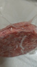 鲜京采 谷饲牛肉汉堡饼1.44kg（12片）牛肉饼 牛肉馅 早餐 京东自有品牌 实拍图