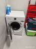 小天鹅（LittleSwan）滚筒洗衣机全自动家用 白色款 水魔方 TG10V628PLUSW 10公斤 家电国家补贴20% 以旧换新 一级能效 实拍图