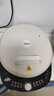 美的（Midea）电饼铛 电饼档 家用双面加热煎烤机烙饼专用锅 加大加深三明治机早餐机大尺寸烤肉抗菌电煎锅30J58 实拍图