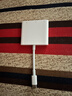 Apple/苹果 USB-C/Typc-C转HDMI多端口转换器 苹果转换器扩展坞外接HDMI 适用于USB-C接口设备 实拍图