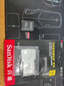 闪迪（SanDisk）256GB TF（MicroSD）内存卡 A2 4K V30 U3 C10 至尊超极速移动存储卡 读速200MB/s 写速140MB/s 实拍图