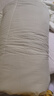 京东京造100%天然新疆棉花被 纯棉被芯双人被子 冬季厚被8斤2x2.3m 实拍图
