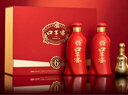 口子窖 六年型 兼香型白酒 50度 550ml*2瓶*3套 礼盒整箱装 礼物 实拍图