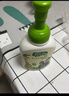 子初（matern’ella）宝宝奶瓶清洗剂草本果蔬清洗液清洁剂洗水果玩具餐具洗涤剂 奶瓶果蔬清洁剂500ml*2瓶 实拍图