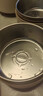 licheers保温饭盒316不锈钢保温桶上班族带饭多层餐盒小学生打饭保温碗 实拍图