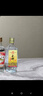 玉蝉老酒 玉蝉大曲光瓶 浓香型白酒 52度 500ml 单瓶装口粮酒 实拍图