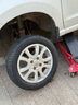 佳通轮胎(Giti)轮胎 155/65R14 75T T20 适配北斗星/长安奥拓/奔奔/奇瑞QQ 实拍图