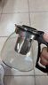 暖冰茶壶耐高温加厚玻璃不锈钢过滤泡茶壶大容量 水壶 900ml 实拍图