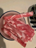 鲜京采【京东超市 羊肉礼盒】内蒙古半羊分割礼盒10斤生鲜羊肉 源头直发 实拍图