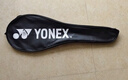 YONEX尤尼克斯羽毛球拍套原装拍套球拍包(可装2支) 实拍图