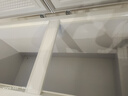 雪花（SNOWFLK）冰柜商用家用冷柜卧式大容量全冷冻柜展示柜 495升|1.73米-30℃速冻一级能效【加厚款】 空柜温度可达-30度丨铜管速冷低耗 实拍图