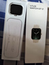 vivo WATCH GT 2 eSIM版 空格白 超窄边高亮大屏 照片表盘一碰换 eSIM独立通信 智能手表 实拍图