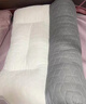 洁丽雅（Grace）乳胶牵引枕乳胶枕头枕芯颈椎枕头成人睡眠护颈枕乳胶夹层舒颈枕 实拍图