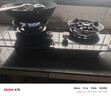 科厨好太太燃气灶天然气煤气灶双灶具大火力嵌入式聚能猛火节能天然气灶液化气炉灶台式 (天然气)九腔鸳鸯+防爆玻璃+ 铜盖 大火力 实拍图