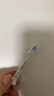 飞利浦（PHILIPS）电动牙刷头 牙龈敏感适用 3支装HX9033 适配钻石3/5/7/9/AI系列HX51系列 实拍图