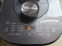 美的（Midea）【国家补贴】0涂层精钢厚釜电压力锅5L双胆全自动智能预约家用煲汤煮饭电饭煲C5856G高压锅4-6人 实拍图