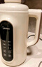 美的（Midea）豆浆机破壁机1.35L大容量4-5人低音免扰 小型家用全自动免煮2025新款 细腻免滤榨汁机料理机 DG01A 实拍图