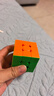 GAN旗下swift 3X3 cube三阶磁力魔方早教启蒙顺滑益智玩具初学者礼物 实拍图