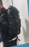 Landcase背包双肩包男大容量旅行包多功能登山包户外运动包女8051黑色小号 实拍图