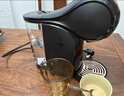 DOLCE GUSTO 雀巢多趣酷思 胶囊咖啡机 Genio S Plus小精灵黑单机 全自动升级款 新增预浸泡功能 4档控温 实拍图