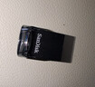 闪迪（SanDisk）128GB USB3.2 U盘 CZ430酷豆 黑色 读速400MB/s 车载U盘 文件加密 小巧便携优盘 实拍图