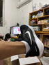 耐克NIKE跑步鞋男子减震飞马41 PEGASUS 41运动鞋FD2722-002黑白40 实拍图