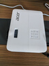 宏碁（acer）DW608ar 智能投影仪 投影机 投影仪办公（WXGA 4200流明 智能系统 无线同屏 U盘直读 视频会议） 实拍图
