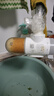 米家龙头净水器2水龙头过滤器家用自来水滤水器前置过滤器三出水可清洗滤芯 一机四芯 实拍图