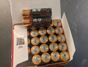 南孚5号24粒+7号16粒电池 混合装碱性聚能环5代40粒家庭装适用耳温枪/血糖仪/无线鼠标/遥控器/挂钟等 实拍图