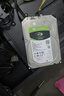 希捷（SEAGATE）台式机硬盘 2TB 5400转 256MB 机械硬盘 SATA 希捷酷鱼系列 电脑硬盘 3.5英寸 ST2000DM005 实拍图