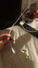 ANKER安克【MFi认证】苹果充电线适用iphoneXR/11/12/13/14充电器3Atype-c转Lightning快充数据线0.9m白 实拍图