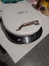 美的（Midea）电饼铛家庭用双面加热上下盘可拆洗煎饼铛煎烤机烙饼锅早餐机加深烤盘大火力大尺寸电饼档JKC3078 实拍图