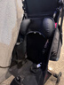 丸丫T2旅行家口袋推车婴儿遛娃神器轻便折叠儿童溜娃老花香槟金+枕+垫 实拍图