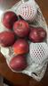 山姆大叔正宗甘肃天水花牛苹果【顺丰速运-可送货上门】蛇红果面粉脆水果 A+特大果（单果约75-80mm） 10斤装【家庭聚会-蕞划算】净8.5斤 晒单实拍图