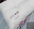 洁丽雅（Grace）纤维枕 星级酒店枕头枕芯 46*72cm 一对装（2只装） 实拍图