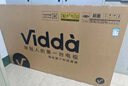 Vidda R55 2025款【送装一体 伸缩挂架版】海信电视55寸 一级能效 2+32G 以旧换新家电补贴液晶电视机 实拍图