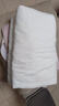 水星家纺蚕丝被100%蚕丝冬被子冬季加厚保暖被芯被褥约6.7斤200×230cm 实拍图