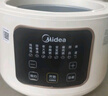 美的（Midea）电炖锅电蒸锅电炖盅炖汤盅煲汤锅母婴辅食燕窝煮粥炖盅 4.5L隔水炖 蒸炖煮一体多功能锅MD-DZE2552 实拍图