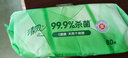 清风【李昀锐同款】御本草杀菌湿巾80片单包 不含酒精 湿纸巾 实拍图